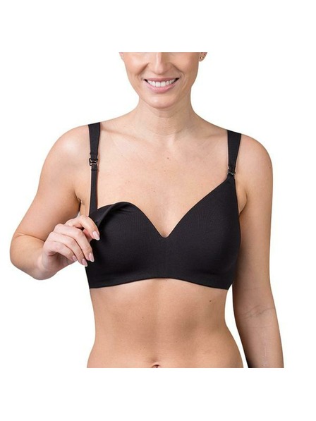 Bellinda Moderní kojící podprsenka - černá