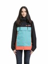 Meatfly Meatfly dámská street bunda Noah Mango / Black