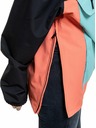 Meatfly Meatfly dámská street bunda Noah Mango / Black