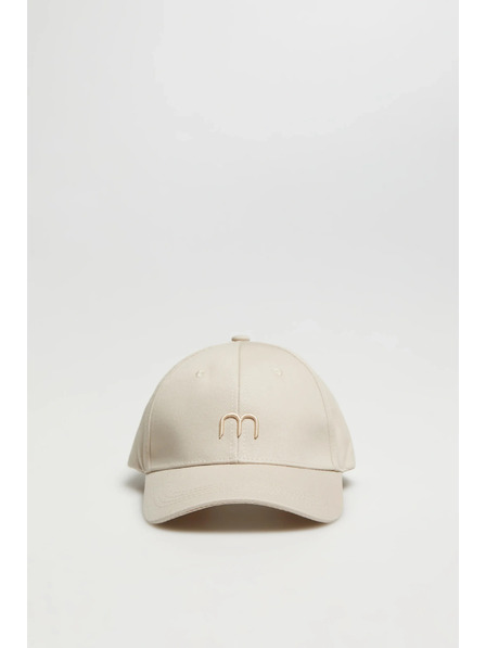 Moodo Kšiltovka béžová Moodo