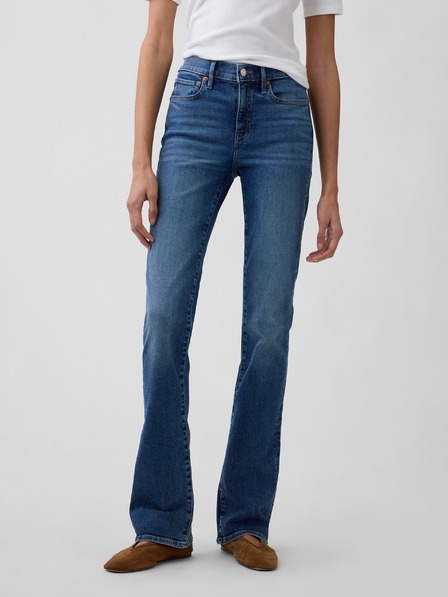 GAP Džíny Mid Rise Universal Baby Boot GAP
