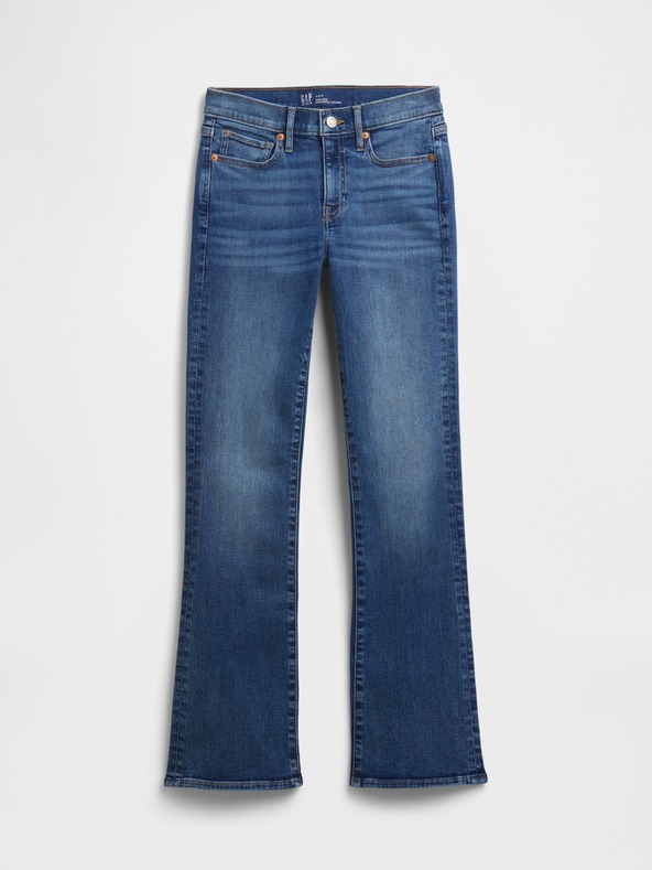 GAP Džíny Mid Rise Universal Baby Boot GAP