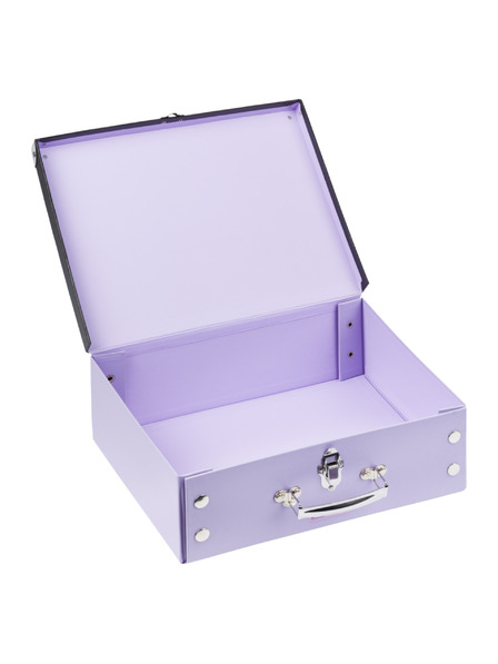 BAAGL  BAAGL Skládací školní kufřík Kuromi Fortune Dream s kováním