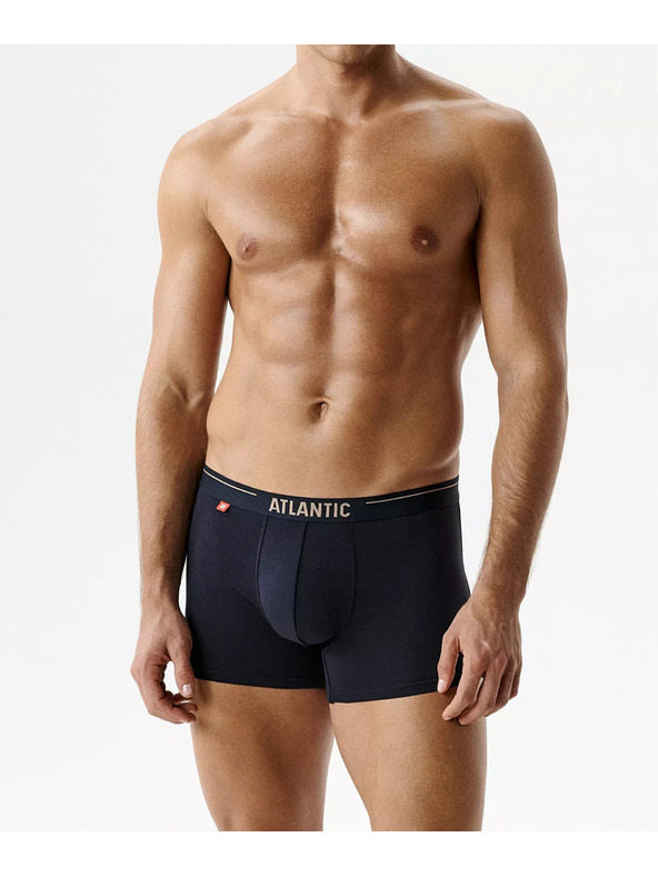 Atlantic 5-PACK Boxerky černé