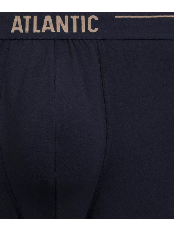 Atlantic 5-PACK Boxerky černé