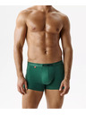 Atlantic 3-PACK Boxerky zelené a modré