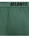 Atlantic 3-PACK Boxerky zelené a modré
