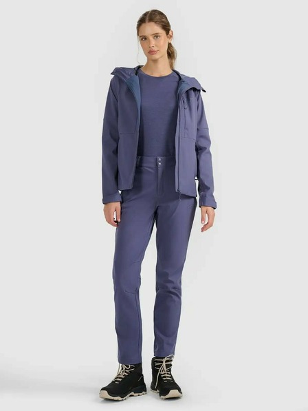 4F Dámské outdoorové kalhoty 4F