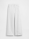 GAP Džíny Mid Rise Wide-Leg GAP