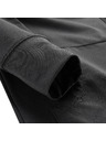 ALPINE PRO Dámská rychleschnoucí mikina s cool dry ALPINE PRO ORESA black