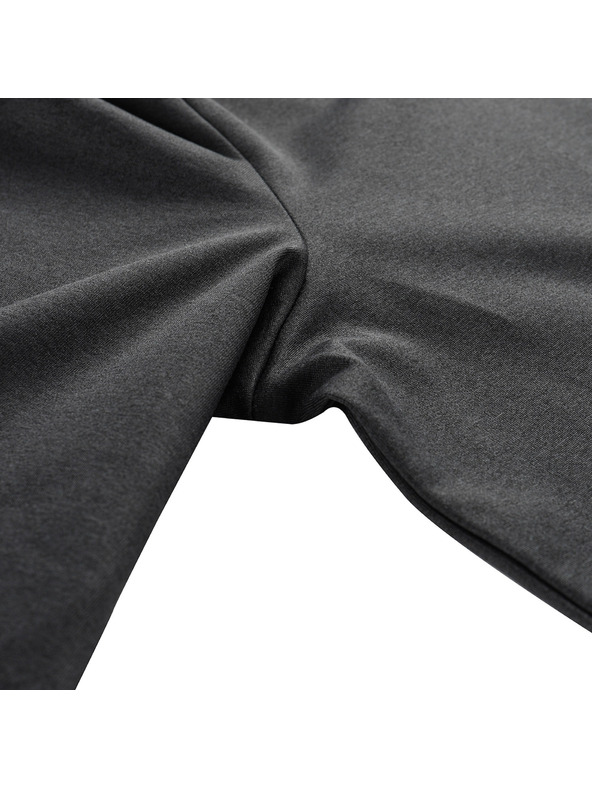 ALPINE PRO Dámská rychleschnoucí mikina s cool dry ALPINE PRO ORESA black
