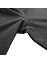 ALPINE PRO Dámská rychleschnoucí mikina s cool dry ALPINE PRO ORESA black