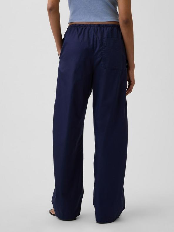 GAP Kalhoty Twill Easy Barrel GAP
