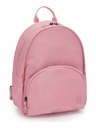 Heys Růžový dámský batoh Heys Basic Backpack Dusty Pink