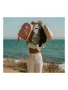 Heys Růžový dámský batoh Heys Basic Backpack Dusty Pink