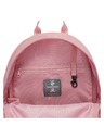 Heys Růžový dámský batoh Heys Basic Backpack Dusty Pink