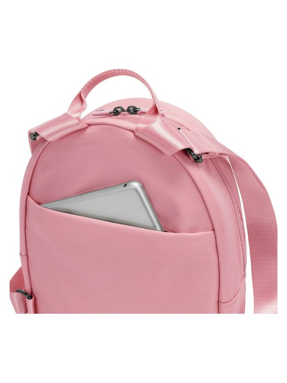 Heys Růžový dámský batoh Heys Basic Backpack Dusty Pink