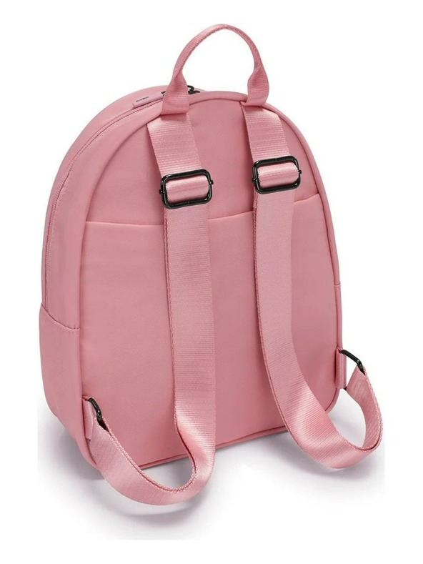 Heys Růžový dámský batoh Heys Basic Backpack Dusty Pink