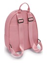Heys Růžový dámský batoh Heys Basic Backpack Dusty Pink