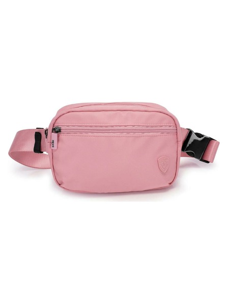 Heys Růžová ledvinka Heys Basic Belt Bag