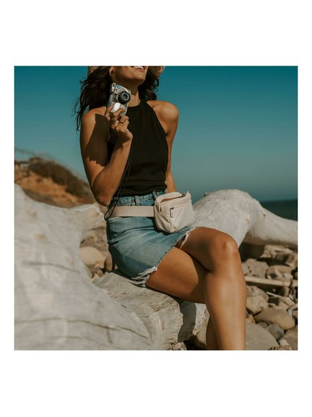 Heys Růžová ledvinka Heys Basic Belt Bag