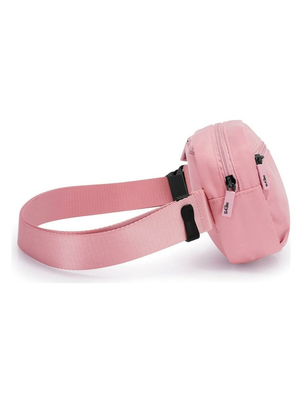 Heys Růžová ledvinka Heys Basic Belt Bag