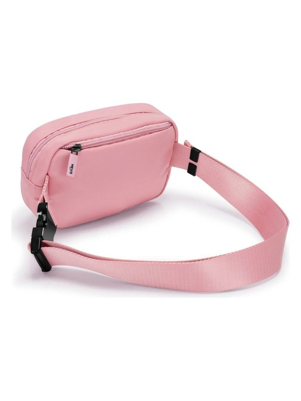Heys Růžová ledvinka Heys Basic Belt Bag