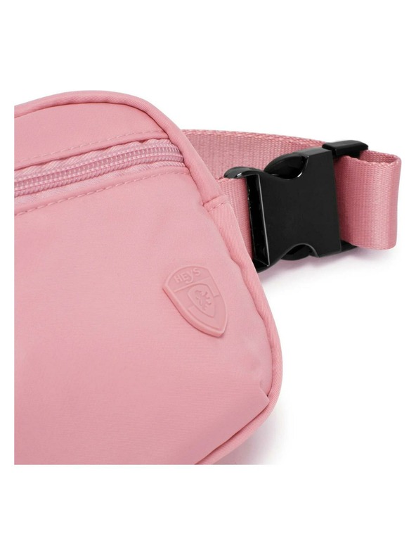 Heys Růžová ledvinka Heys Basic Belt Bag