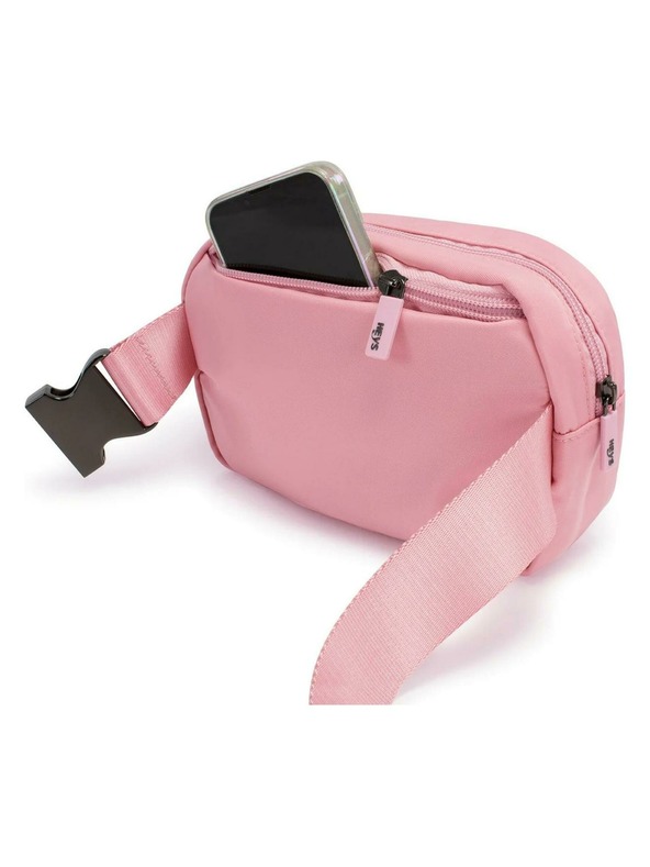 Heys Růžová ledvinka Heys Basic Belt Bag