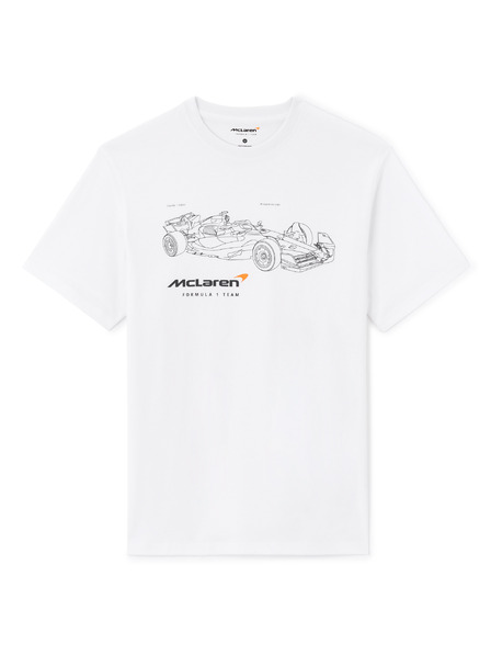 Celio Tričko McLaren F1