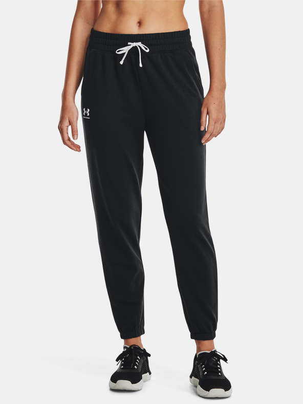 Under Armour Dámské tepláky Under Armour Rival Terry Jogger
