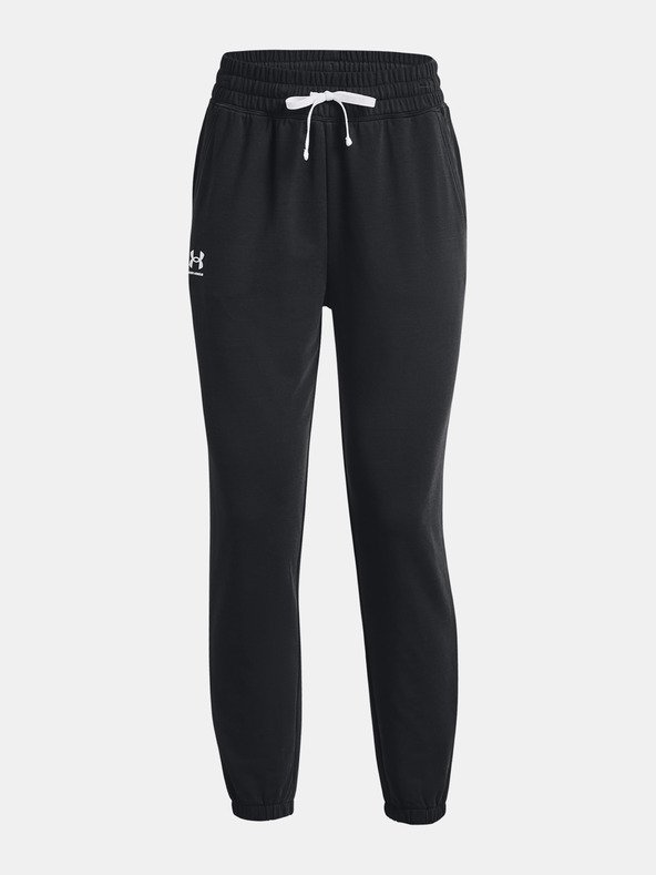 Under Armour Dámské tepláky Under Armour Rival Terry Jogger
