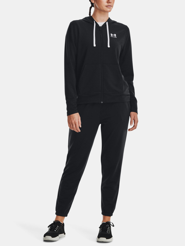Under Armour Dámské tepláky Under Armour Rival Terry Jogger