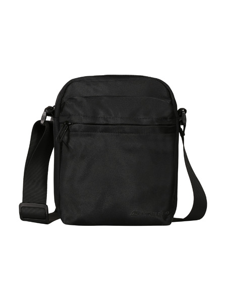 ALPINE PRO Unisex dokladovka ALPINE PRO EZERE black
