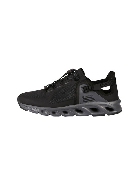 ALPINE PRO Letní sportovní obuv ALPINE PRO KIAGE black