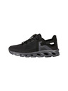 ALPINE PRO Letní sportovní obuv ALPINE PRO KIAGE black