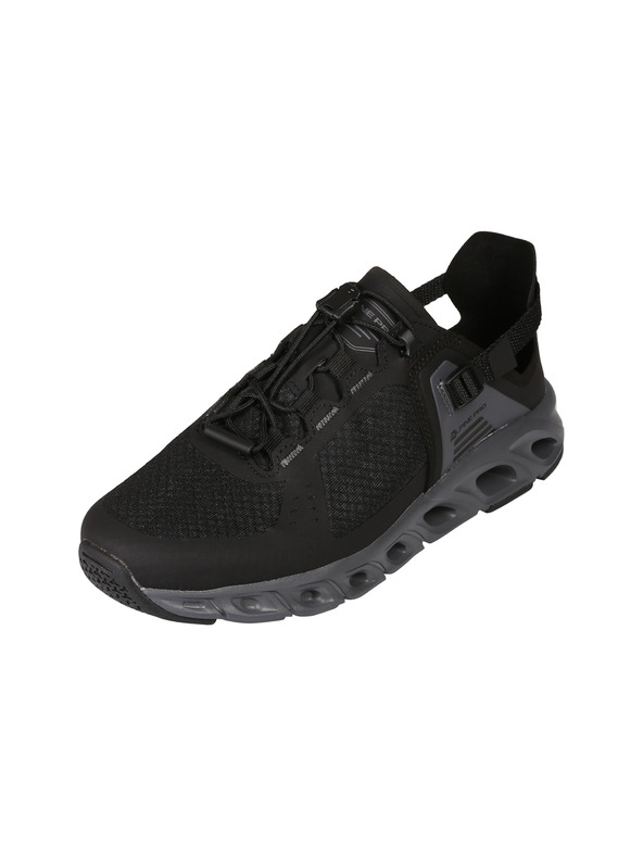 ALPINE PRO Letní sportovní obuv ALPINE PRO KIAGE black