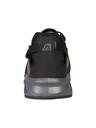 ALPINE PRO Letní sportovní obuv ALPINE PRO KIAGE black