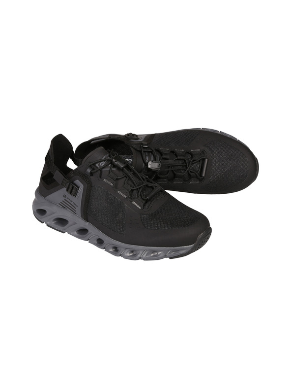 ALPINE PRO Letní sportovní obuv ALPINE PRO KIAGE black