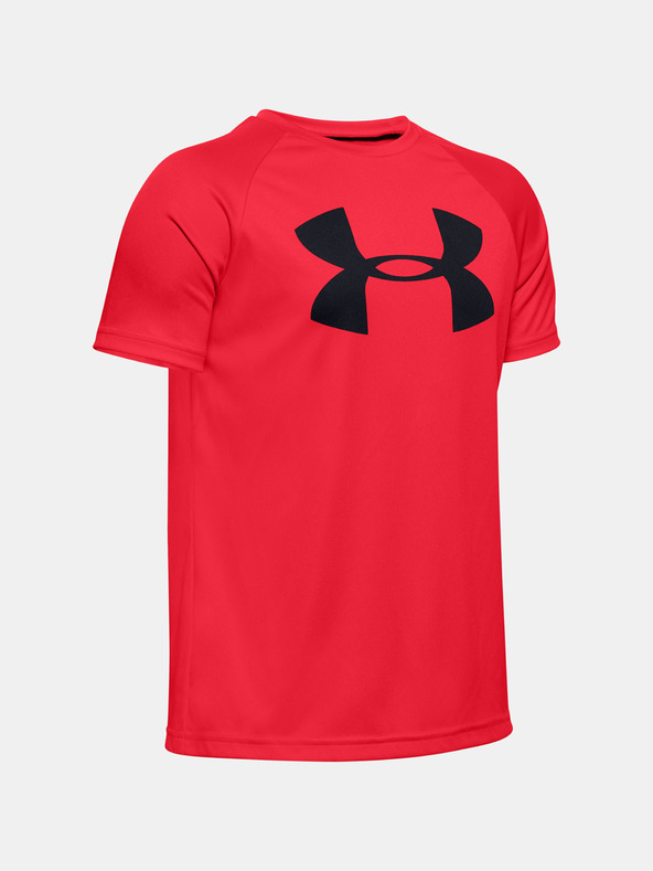 Under Armour Chlapecké tričko Under Armour Tech Big Logo SS