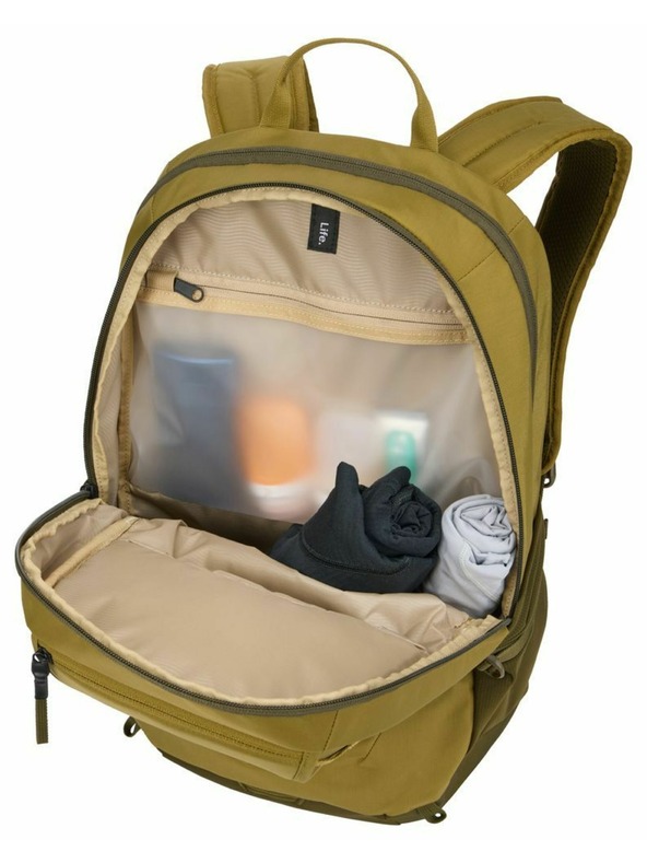 Thule Thule EnRoute batoh 23L TEBP5216 - Nutria/Natural Green