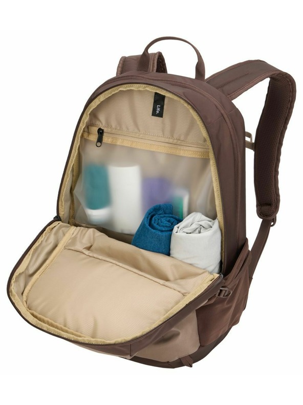Thule Thule EnRoute batoh 23L TEBP5216 - Tinted Taupe/Nuanced Brown