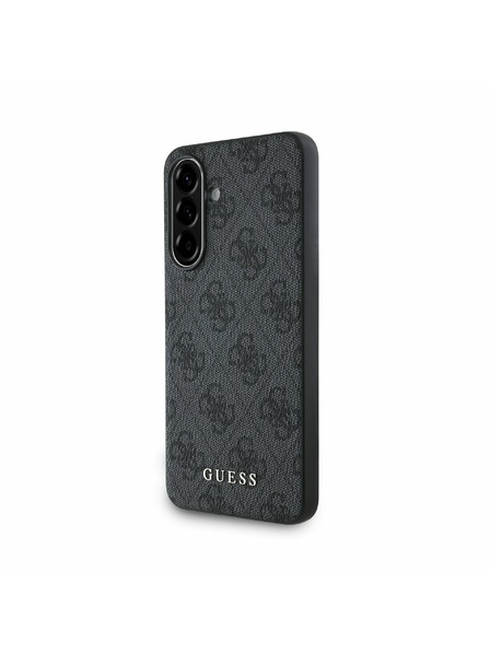 Guess Guess 4G Zadní Kryt pro Samsung Galaxy A56 Grey