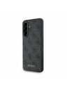 Guess Guess 4G Zadní Kryt pro Samsung Galaxy A56 Grey