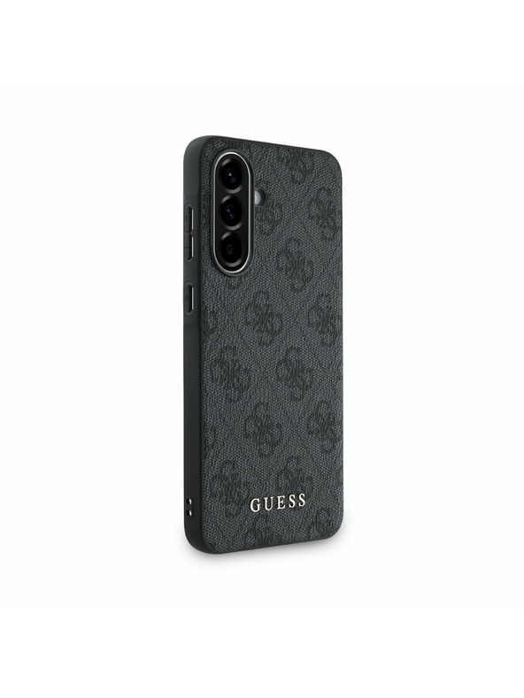 Guess Guess 4G Zadní Kryt pro Samsung Galaxy A56 Grey