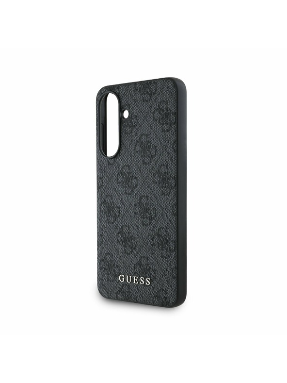 Guess Guess 4G Zadní Kryt pro Samsung Galaxy A56 Grey