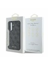 Guess Guess 4G Zadní Kryt pro Samsung Galaxy A56 Grey