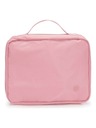 Heys Růžová kosmetická taška Heys Basic Toiletry Bag Tan