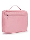 Heys Růžová kosmetická taška Heys Basic Toiletry Bag Tan