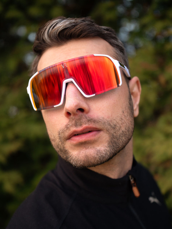 VEYREY VeyRey sportovní sluneční brýle Grazob